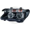BMW 63127162117 Headlight